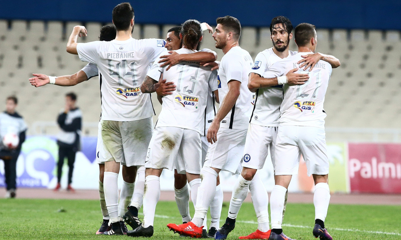 Κολλάει στα «Πηγάδια» ο Ατρόμητος