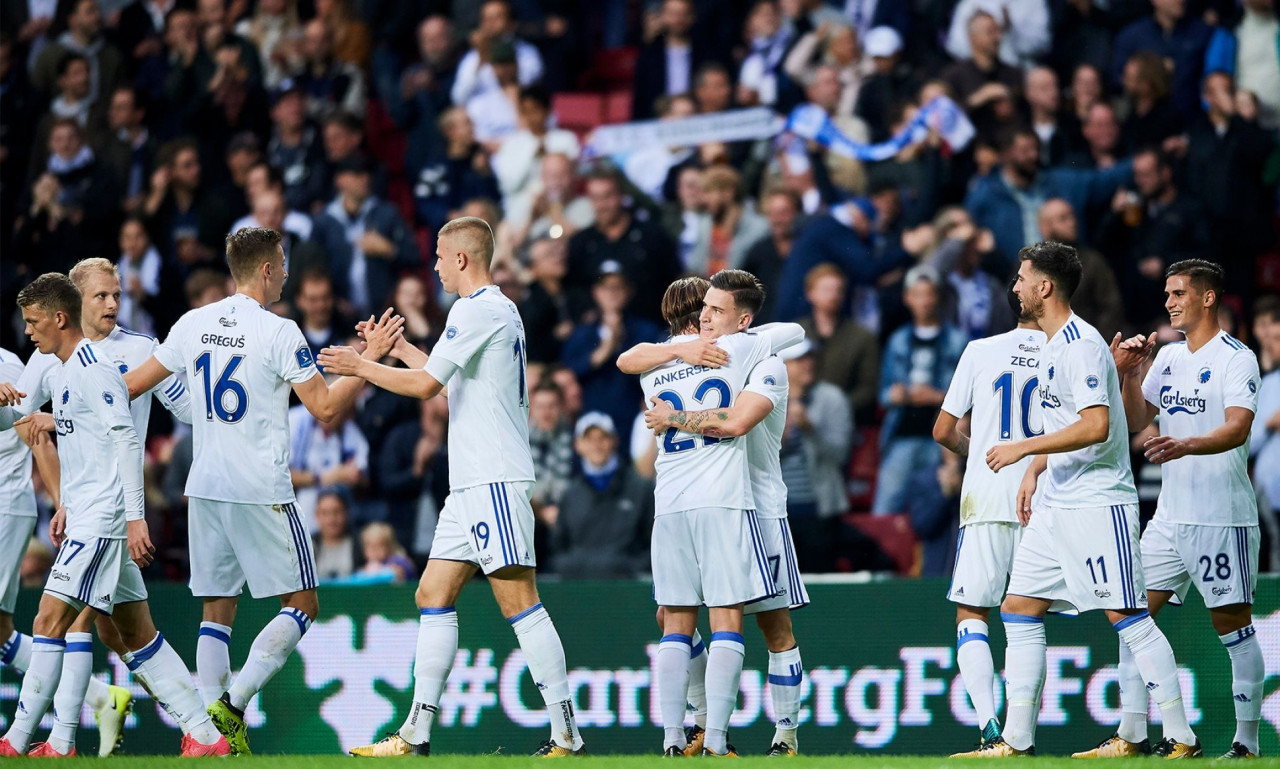 «Διπλό» για Κοπεγχάγη