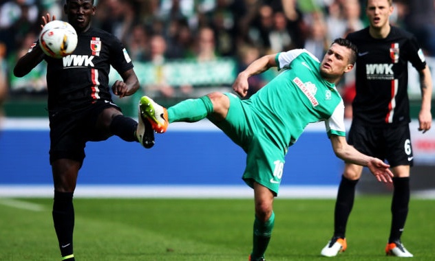 Φόρα… κατηφόρα για Βέρντερ!