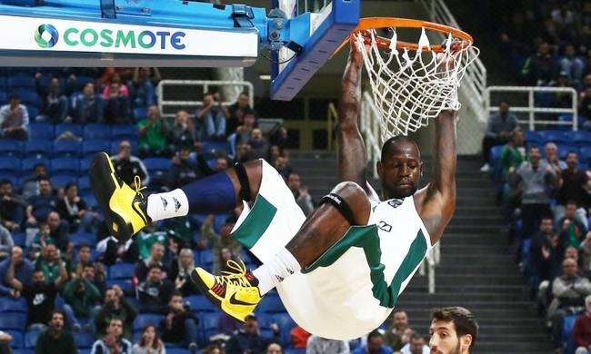 «Γκρέμισε» τις μπασκέτες ο MVP Γκιστ! (photos)