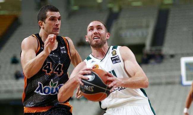 Δεν… ξεκολλάει από το ΟΑΚΑ ποδοσφαιριστής του Παναθηναϊκού! (photo)