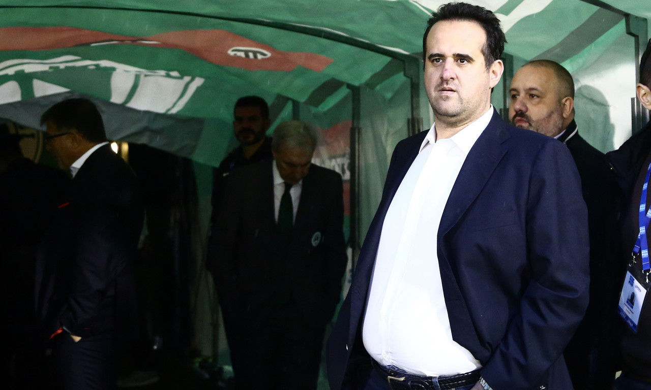 Ολυμπιακός: Πυρά Βρέντζου στους παίκτες! «Όποιοι δεν μπορούν θα φύγουν»!
