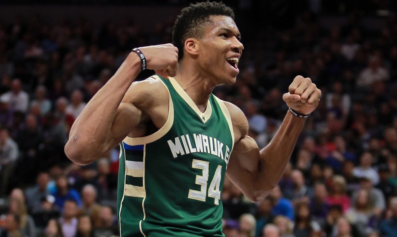 NBA: Σπάει όλα τα… ρεκόρ ο Γιάννης! «Έπιασε» τον Σακίλ Ο’ Νιλ! (photo)