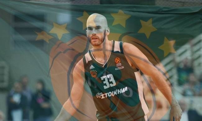 «Ο Καλάθης έχει το DNA του Παναθηναϊκού» (vid)