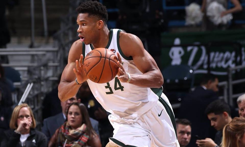 NBA: Νέο… σόου Αντετοκούνμπο! (video)