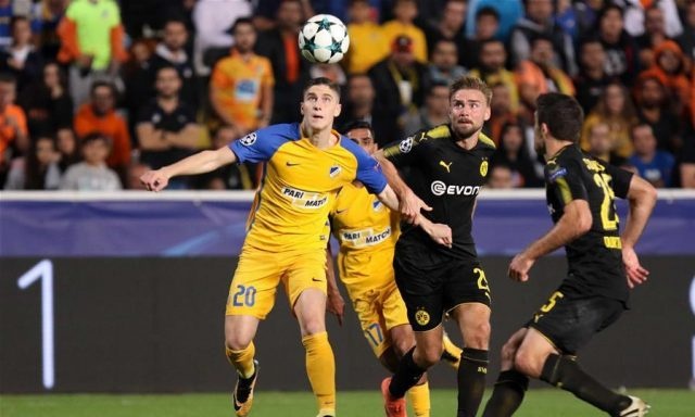 Βόμβα… με ΑΠΟΕΛ!