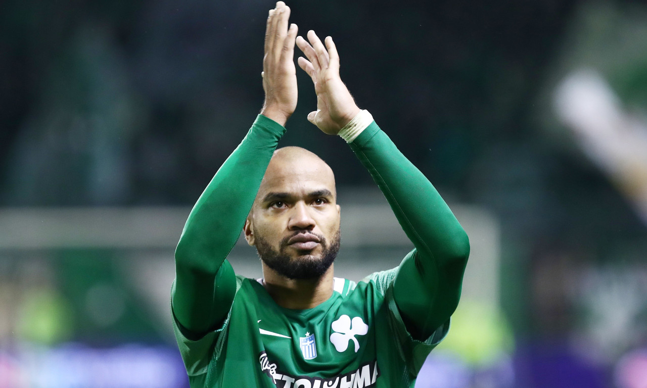 Μολέδο: «Γουστάρω τον μπασκετικό Παναθηναϊκό, μπορούμε Πρωτάθλημα!»