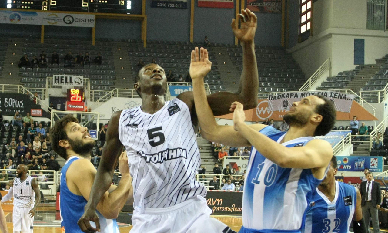 ΠΑΟΚ: Ok οι εξετάσεις του Κρουμπάλι