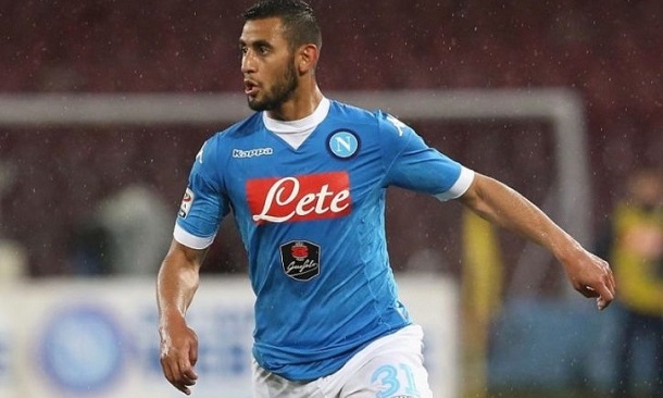 Νάπολι: Αγωνία για Γκουλάμ