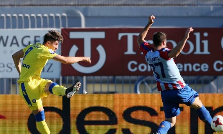 Αστέρας Τρίπολης: Λίγες πιθανότητες για Ισνάλντο