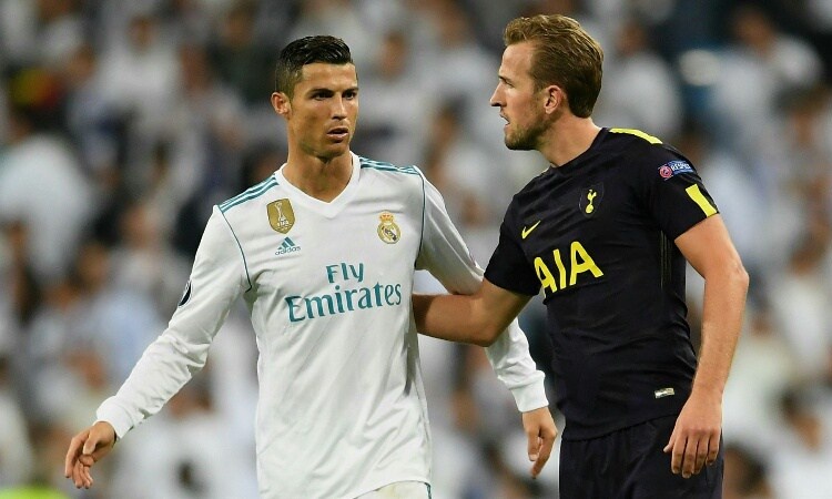 Champions League: Η Ρεάλ έχασε στο Wembley μετά από 30 ματς χωρίς ήττα στους ομίλους!