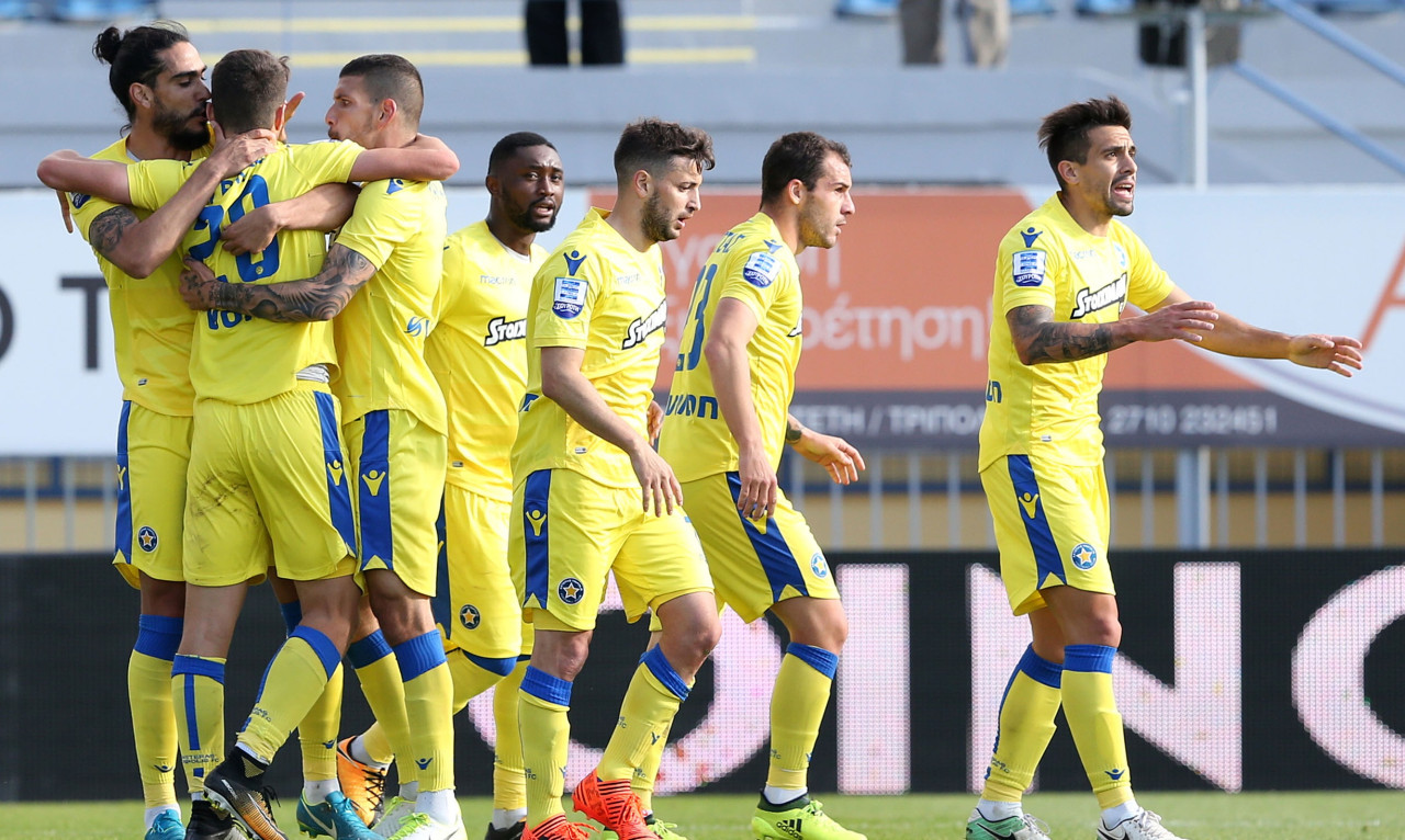 Αστέρας Τρίπολης: Έτσι υποδέχεται τον Παναθηναϊκό