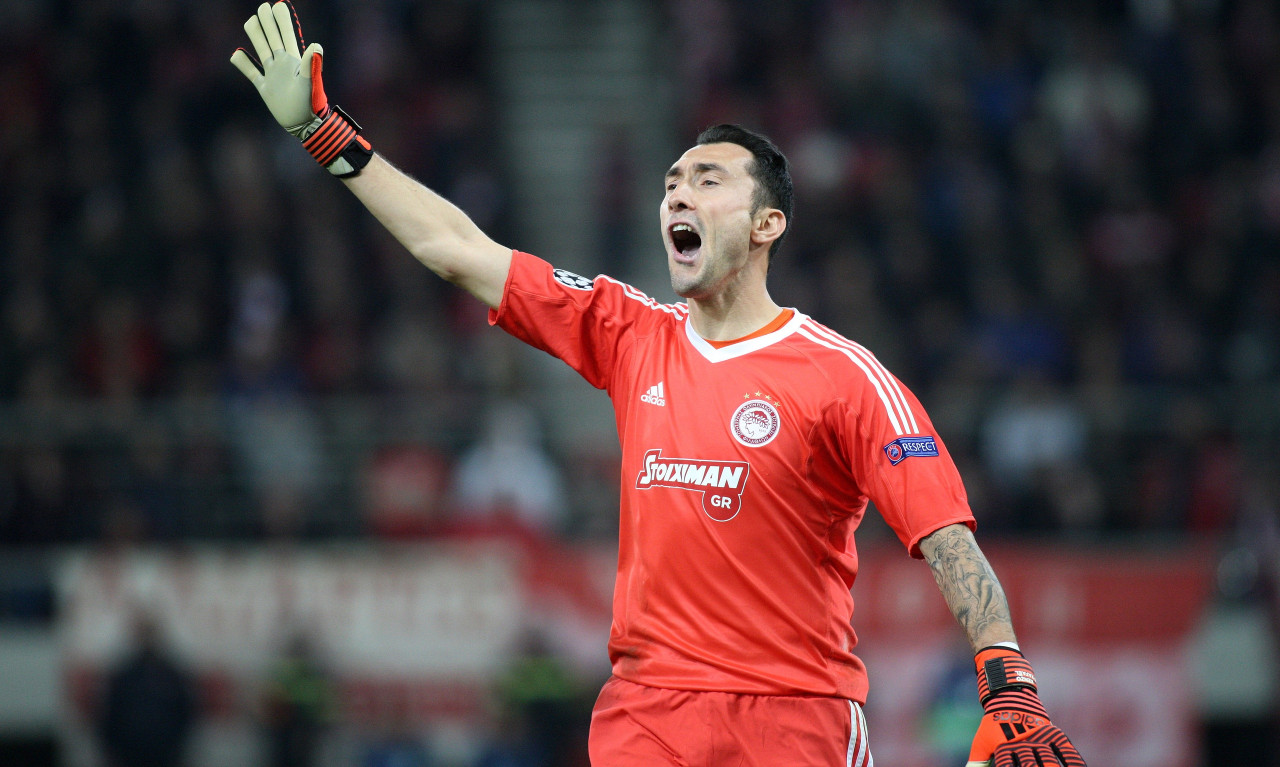 Στην κορυφαία 11αδα ο Προτό