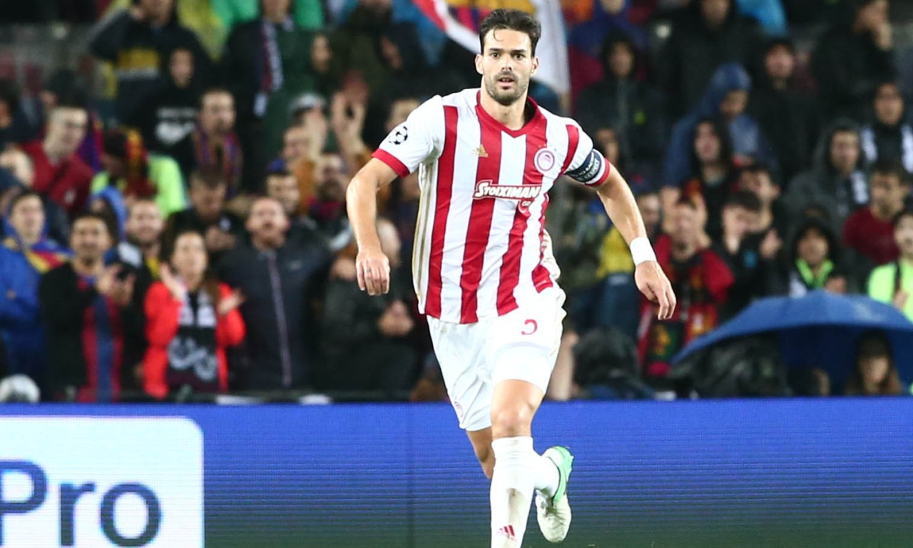 Ολυμπιακός: Ξεκίνησαν οι επαφές με Μποτία για νέο συμβόλαιο