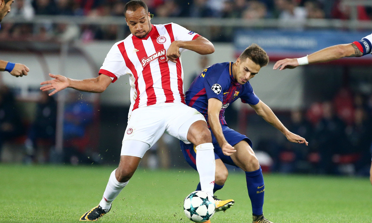 Ολυμπιακός: Χάνει Απόλλωνα ο Οτζίτζα