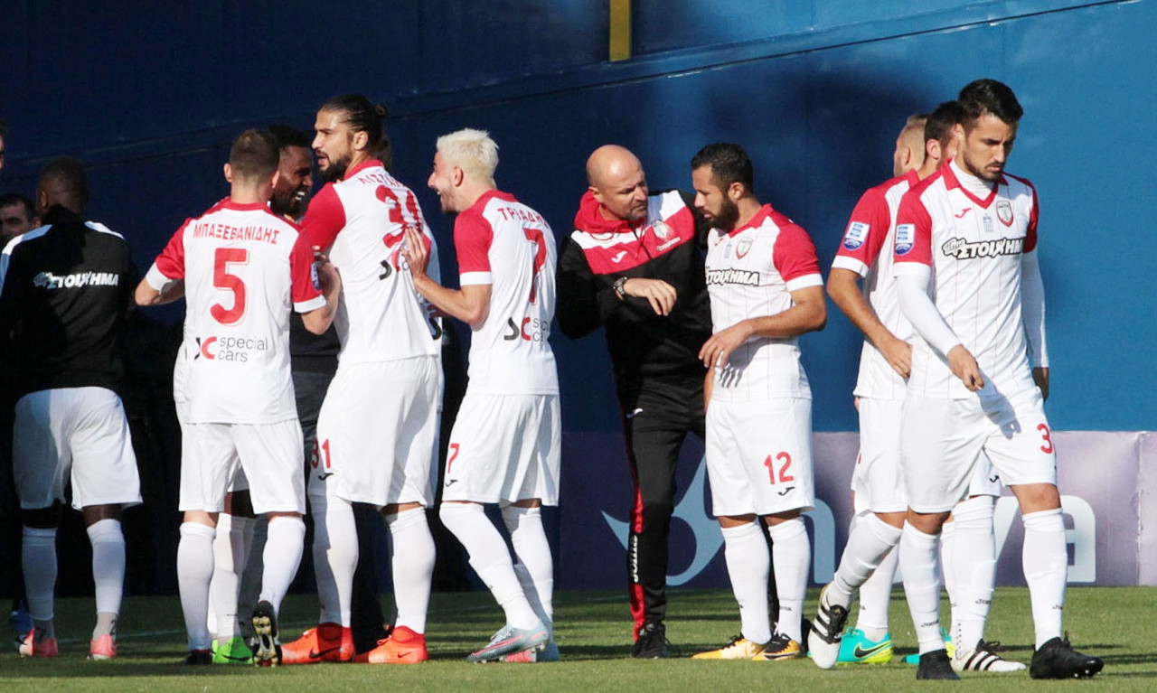 Παναιτωλικός-Ξάνθη 1-3: Σαν σίφουνας από το Αγρίνιο!