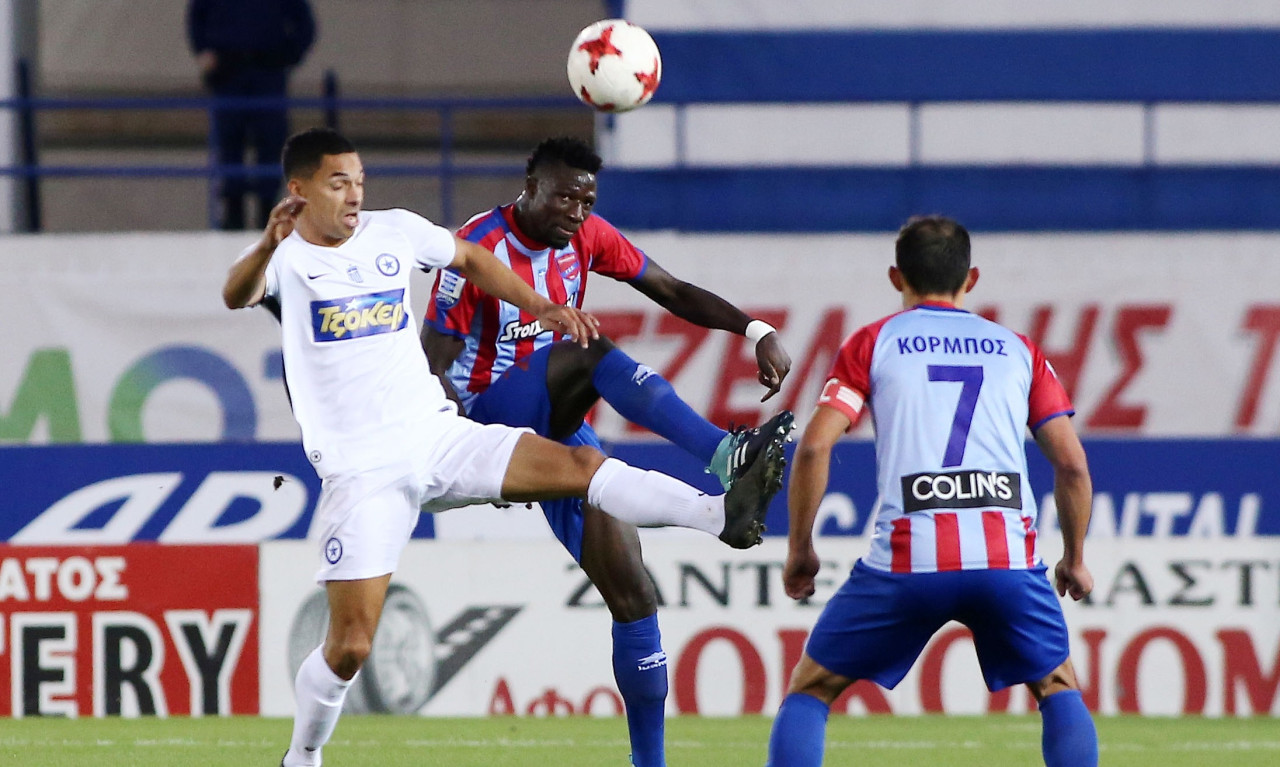 Ατρόμητος-Πανιώνιος 0-0: Δεν «πέφτει» με τίποτα!