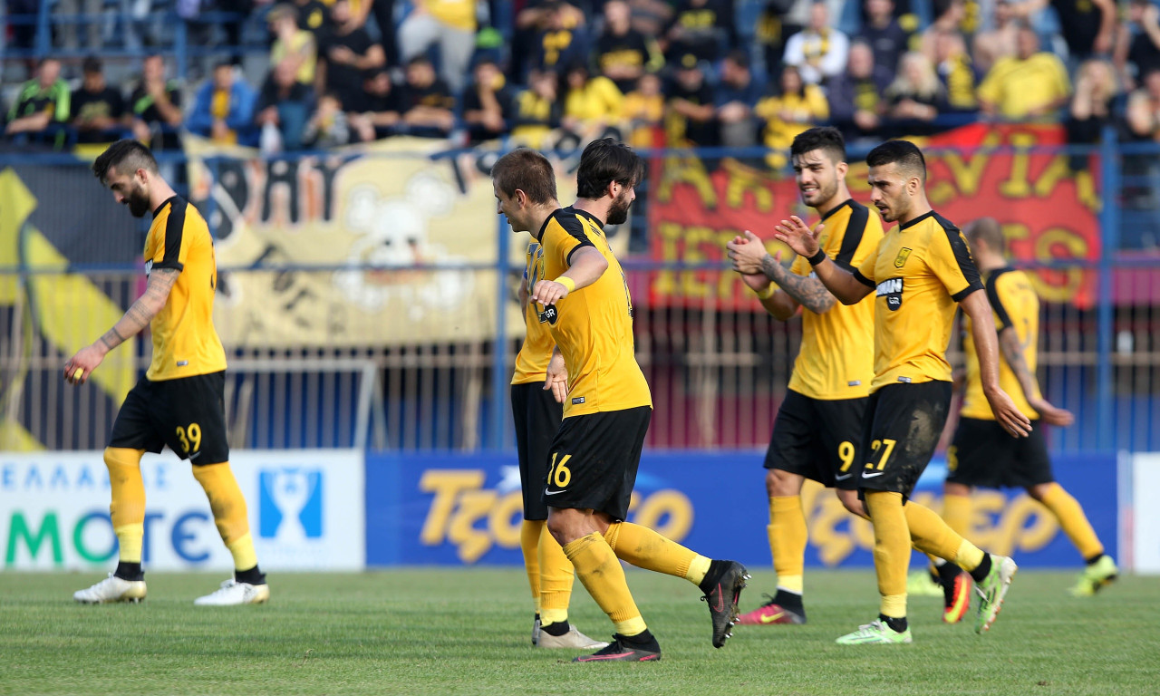 Football League: Το πρόγραμμα της αγωνιστικής και η βαθμολογία