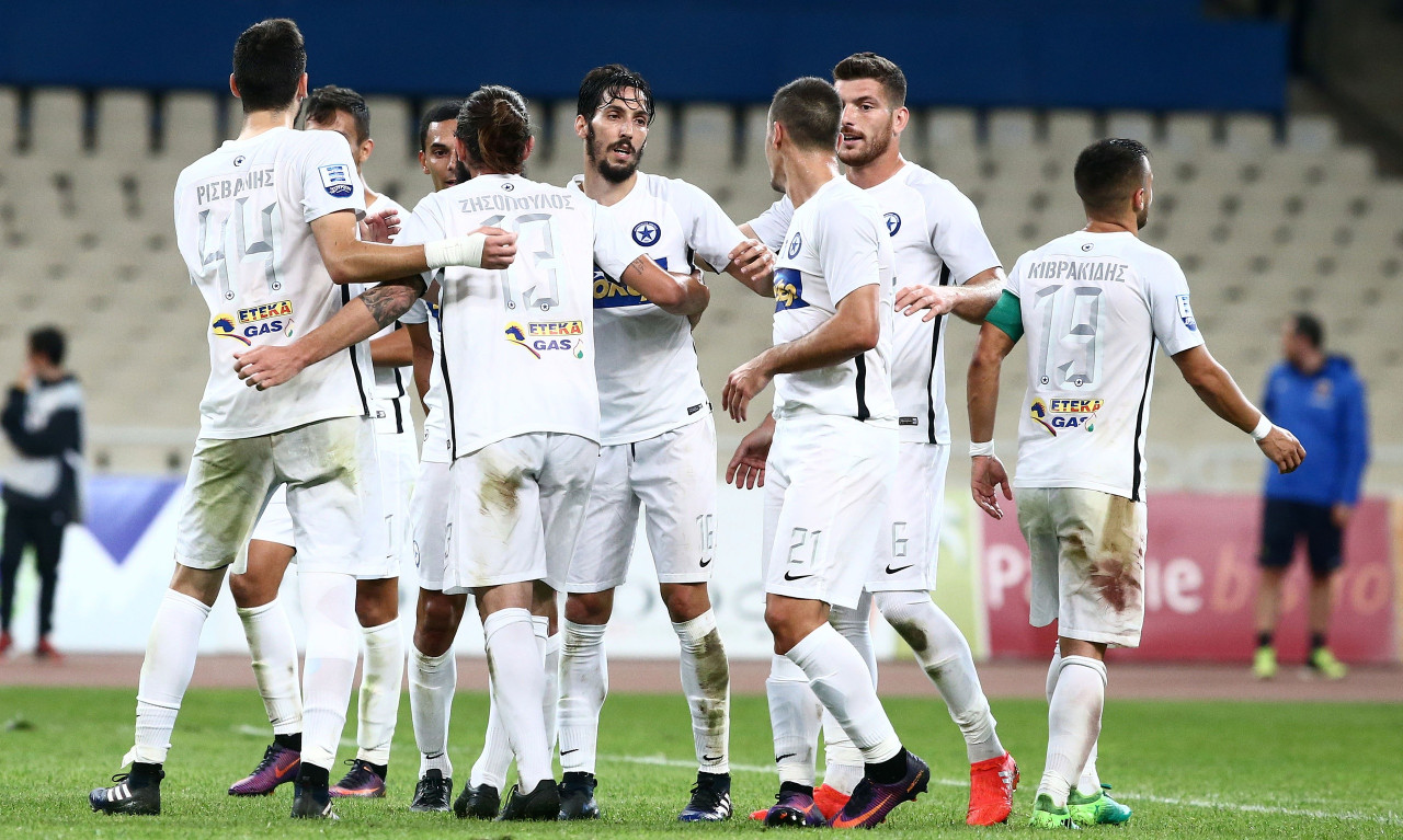 Ατρόμητος: «Να δείξουμε τη δύναμη του Περιστερίου»