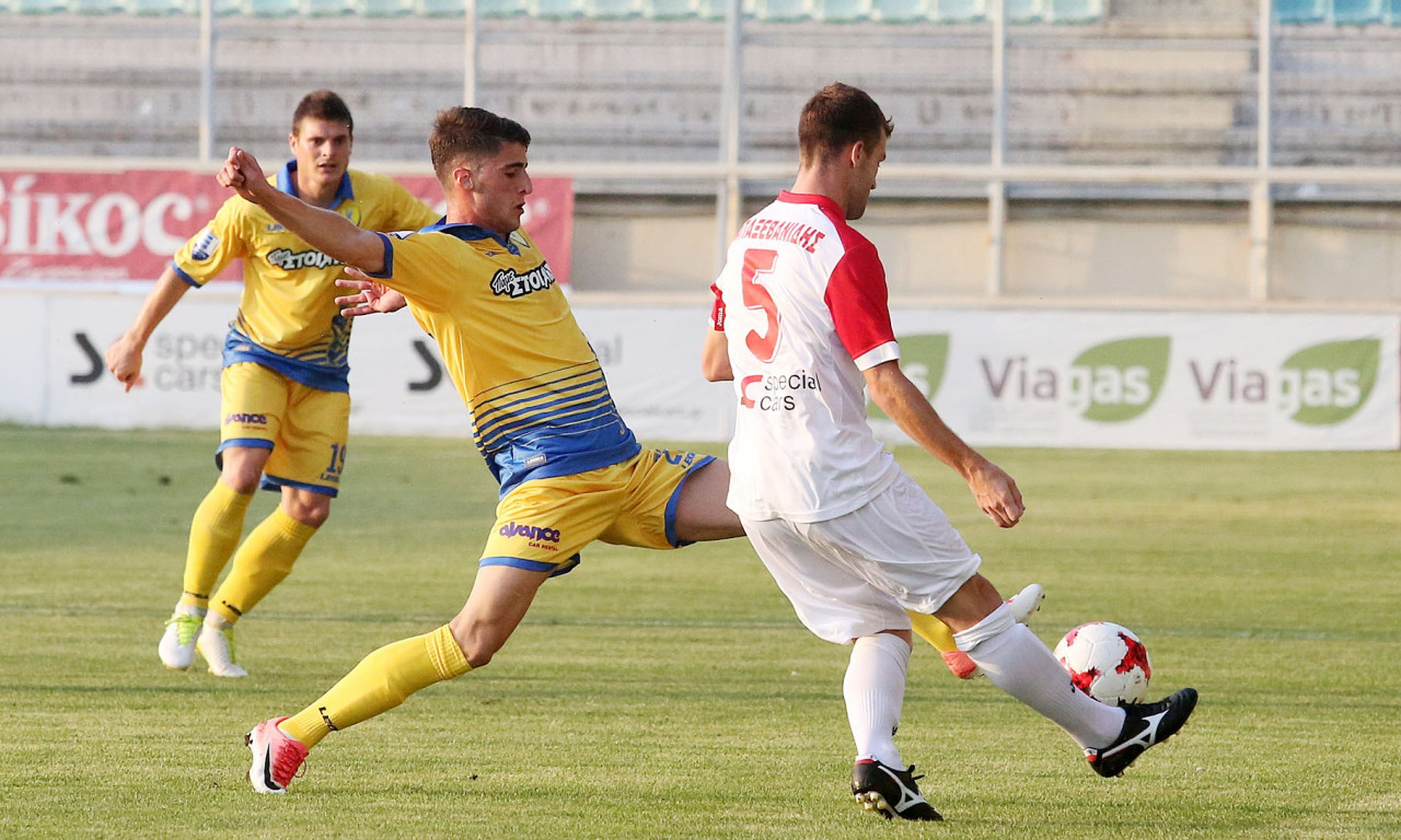 Ο Παναιτωλικός τον πρώτο λόγο