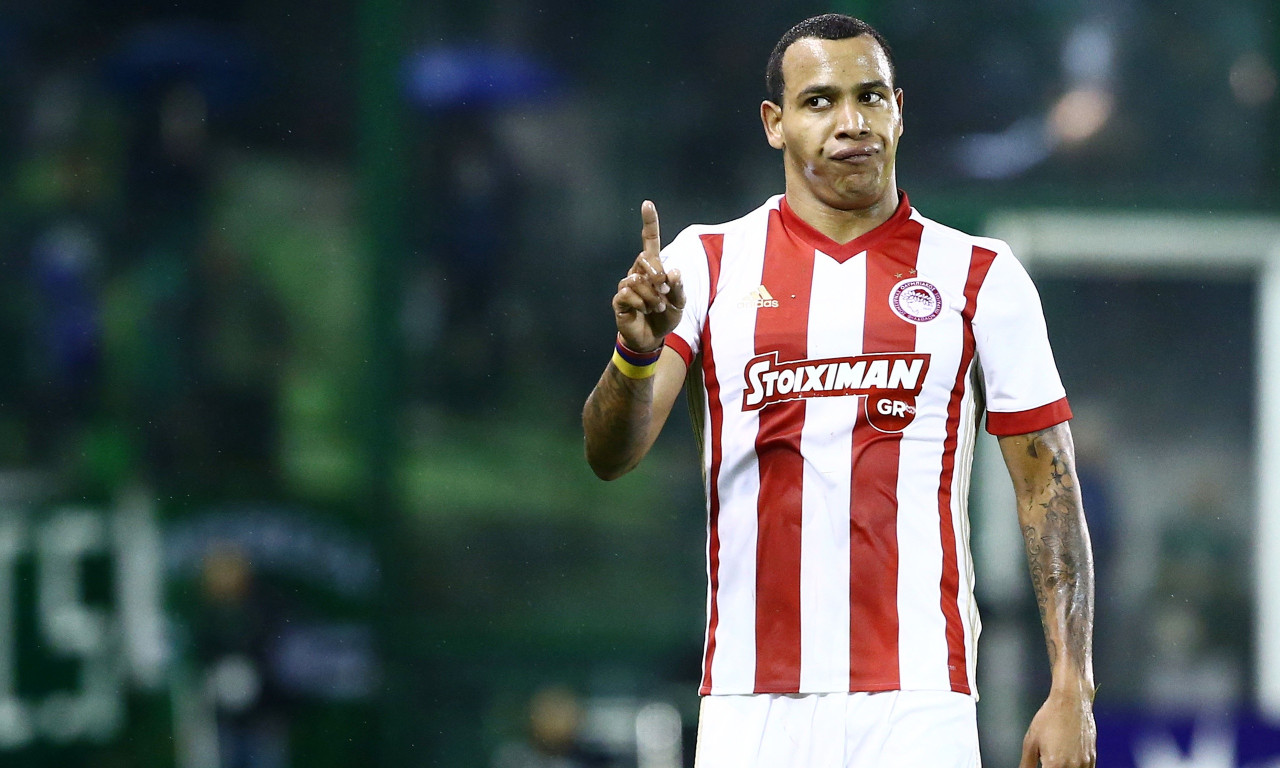 Ολυμπιακός: Κλήθηκε στην Κολομβία ο Πάρντο