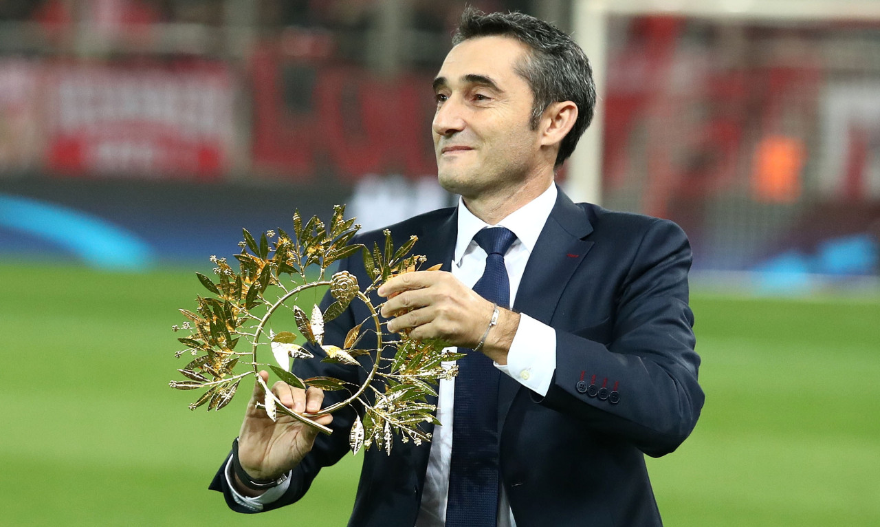 Βαλβέρδε: «Ήταν υπέροχο αυτό που έγινε»