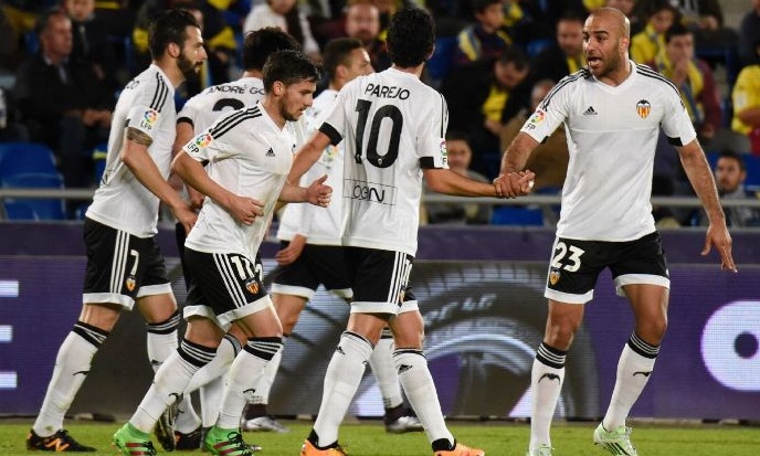 Σαρωτική η Βαλένθια! (vid)