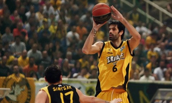 Έτοιμη η ΑΕΚ για τον ημιτελικό