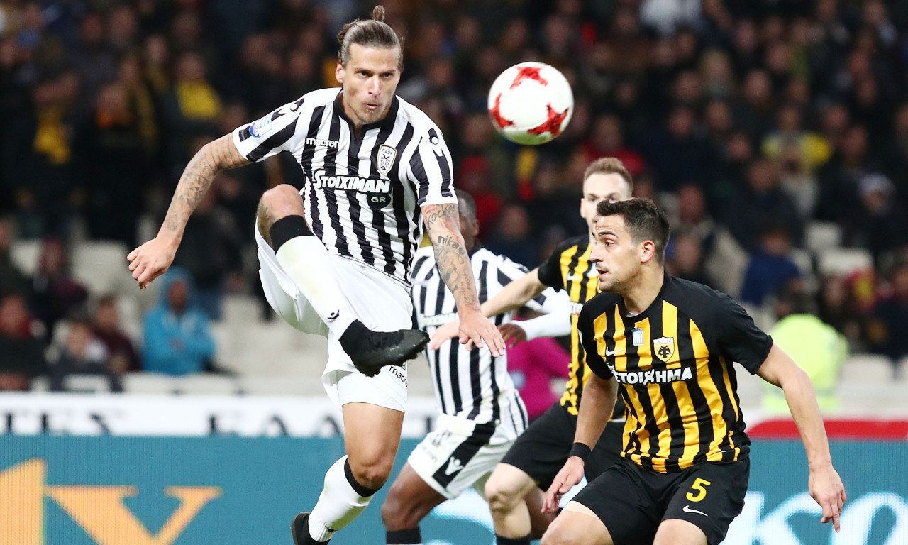 Super League: Γκολ και φάσεις των αγώνων της Κυριακής (5/11)