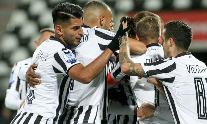 ΑΕΚ-ΠΑΟΚ: Η ενδεκάδα του Λουτσέσκου