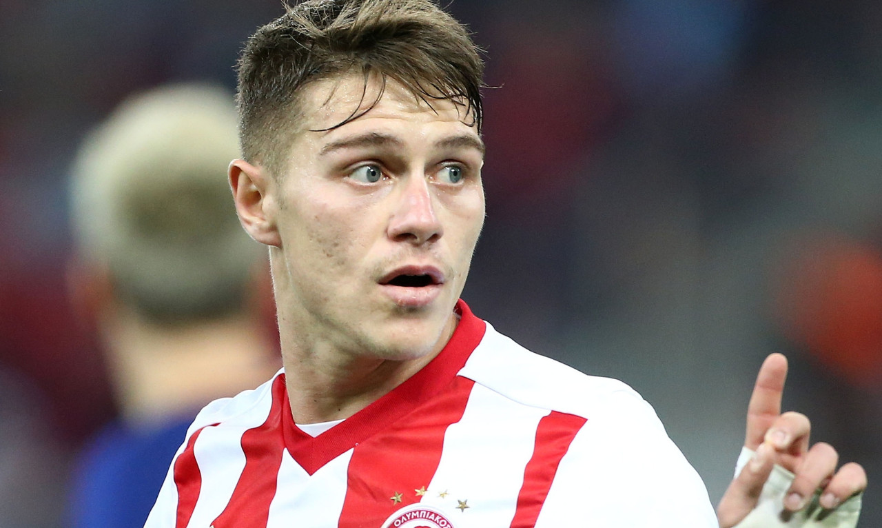 Ολυμπιακός: Τσέκαρε Κούτρη η Άιντραχτ