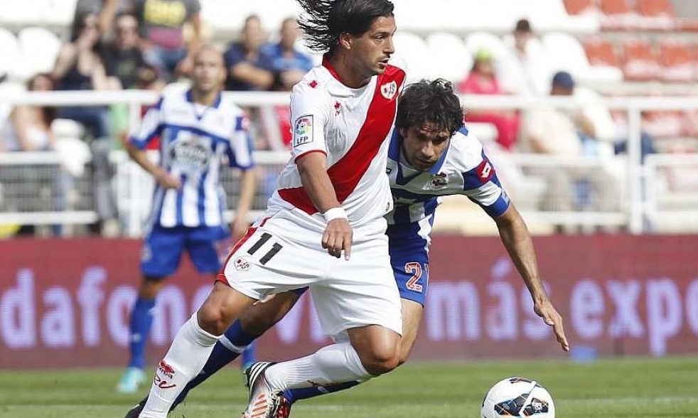 Βαθμό με Τσόρι η Ράγιο!