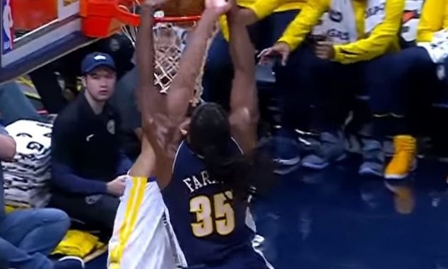 Top 5: Καρφωματάρα ο Φαρίντ και κορυφή!