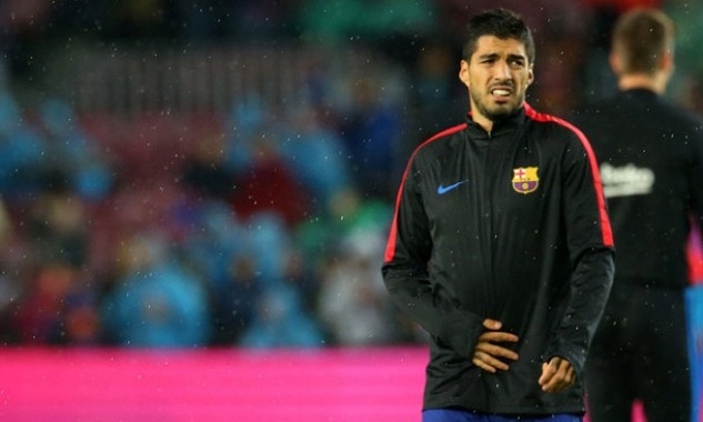 Δεν υπάρχει ο Σουάρες: Δείτε γιατί δεν ήθελε να κάνει ζέσταμα