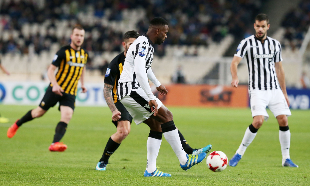 ΠΑΟΚ: Έστειλε… μήνυμα ενότητας ο Βαρέλα (photo)