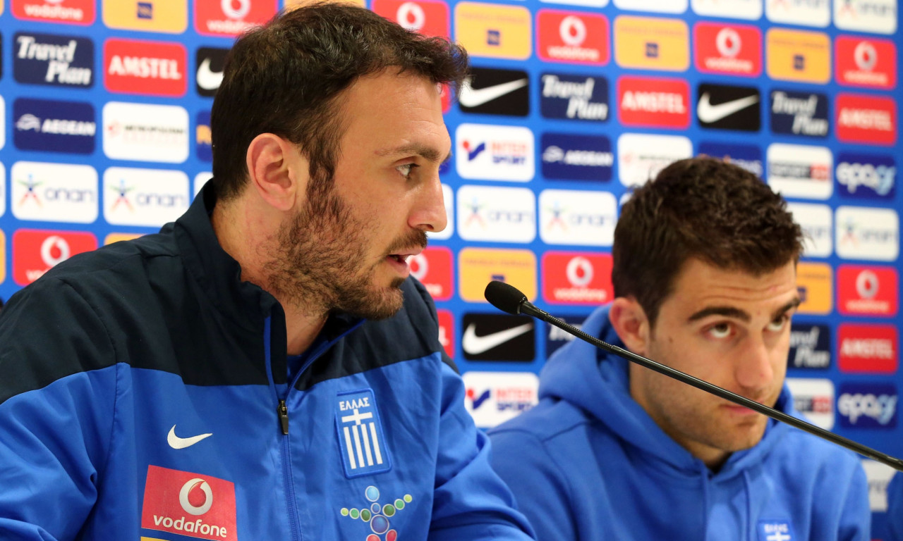 Κροατία-Ελλάδα: Τα δεδομένα για Παπασταθόπουλο και Τοροσίδη