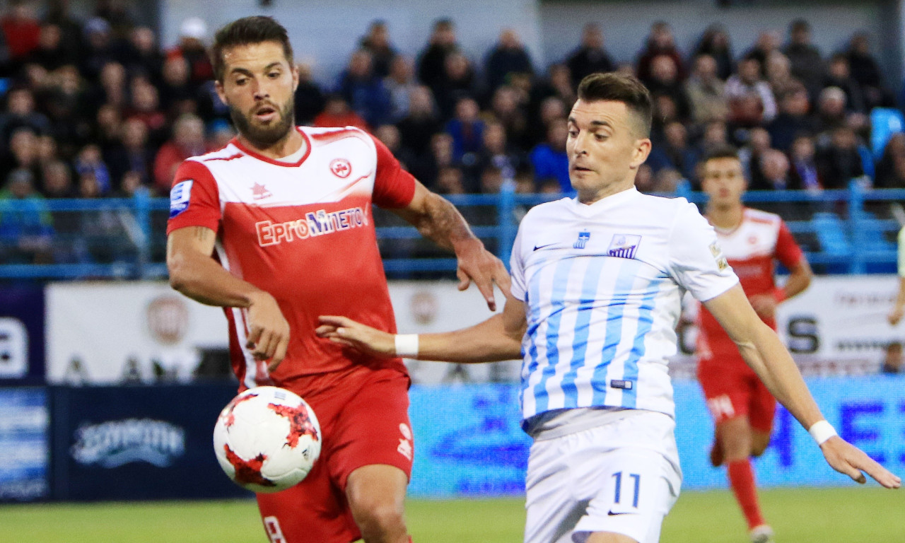 Πλατανιάς: Κακά μαντάτα για Πλιάτσικα