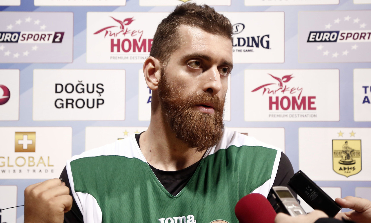 Ούνικς Καζάν: Τέλος η σεζόν για τον Καϊμακόγλου