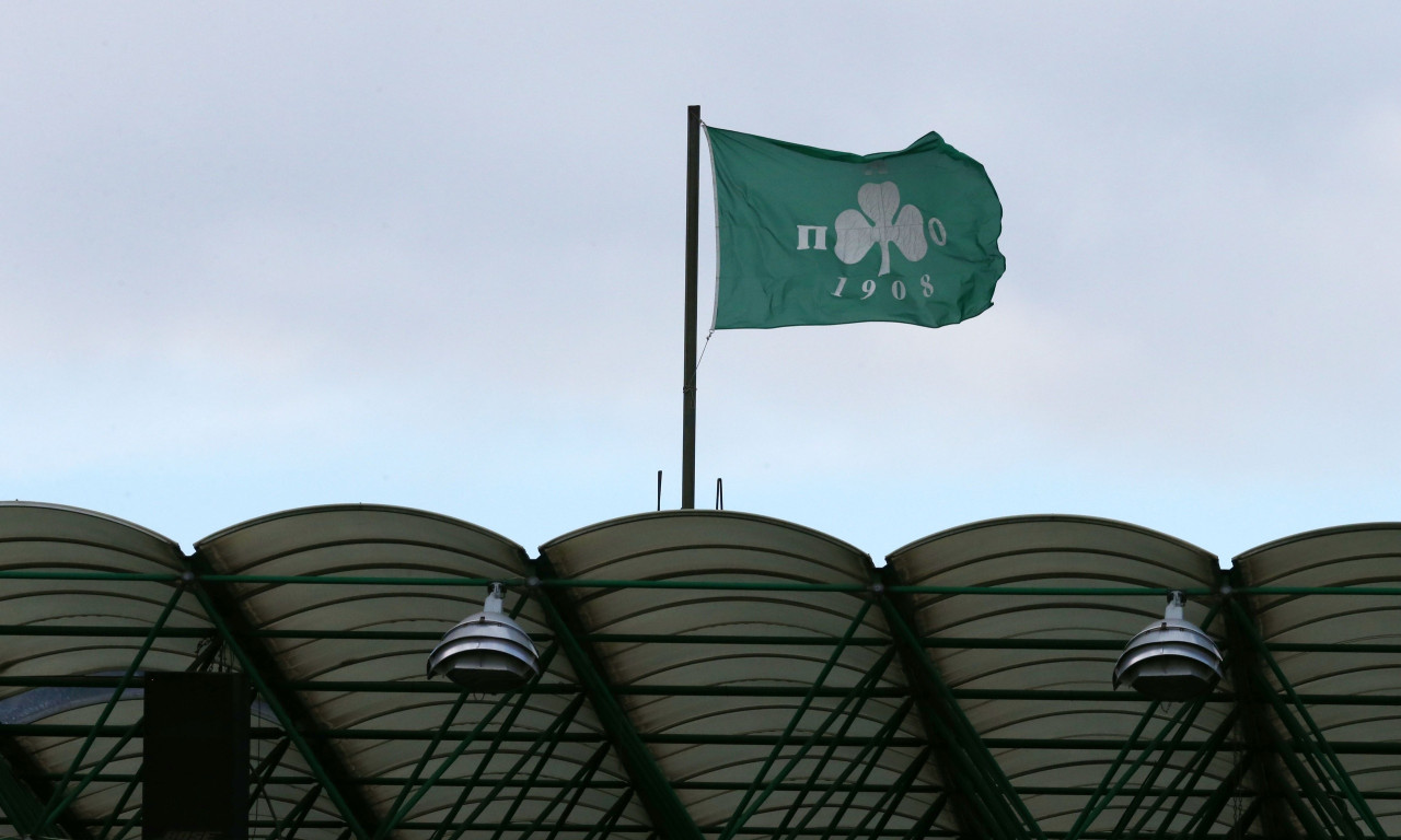 Ιστορικό καρέ για τον Παναθηναϊκό! (photos+videos)