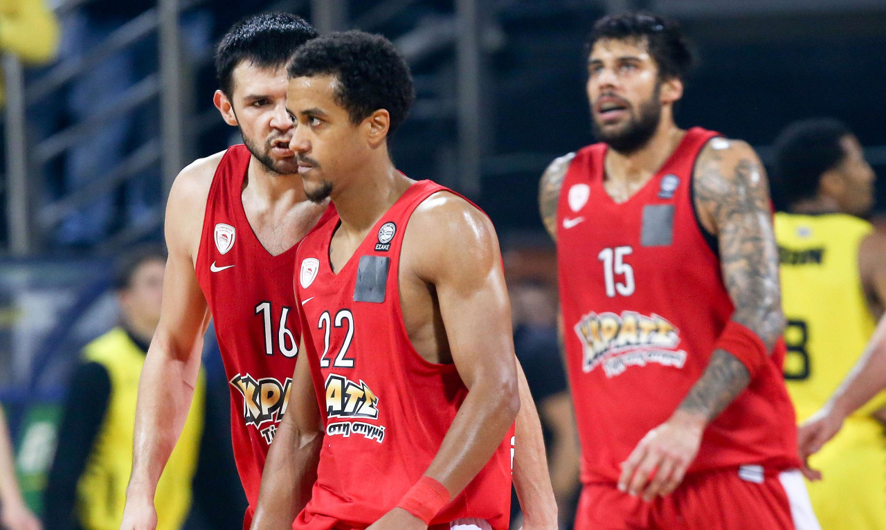 Ολυμπιακός: Sold out στο ΣΕΦ