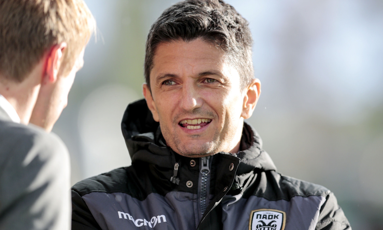 ΠΑΟΚ: Το δώρο του Λουτσέσκου!