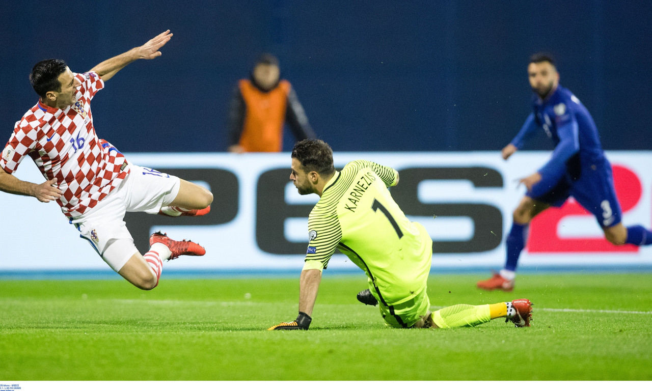 Η γκάφα του Καρνέζη πριν το Κροατία-Ελλάδα (vid)