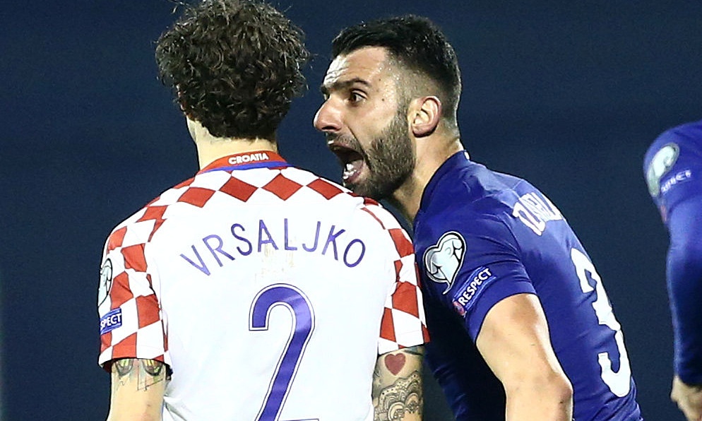 «Φόρτωσε» με Βρσάλικο ο Τζαβέλλας (pics)