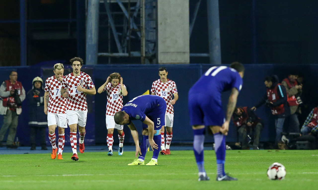 Κροατία-Ελλάδα: Ο διασυρμός «ξύπνησε» εφιάλτες!