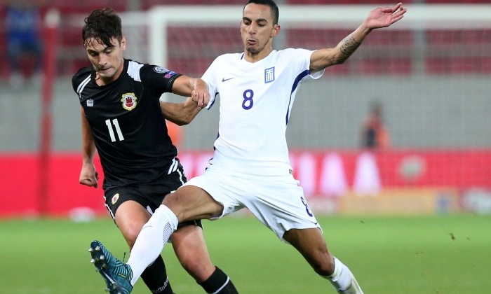 Κροατία-Ελλάδα: Δεν υπάρχει η γκάφα που έγινε με τον Ζέκα! (pic)