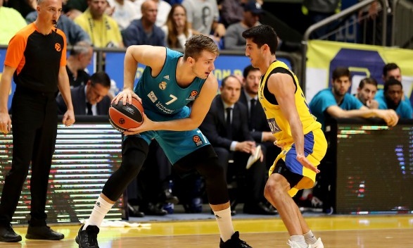 Η Μακάμπι «έλιωσε» την Ρεάλ