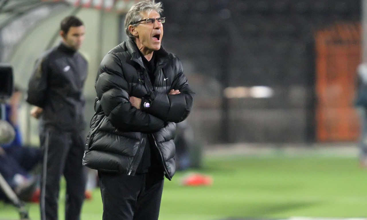 Επιστρέφει ο Αναστασιάδης!