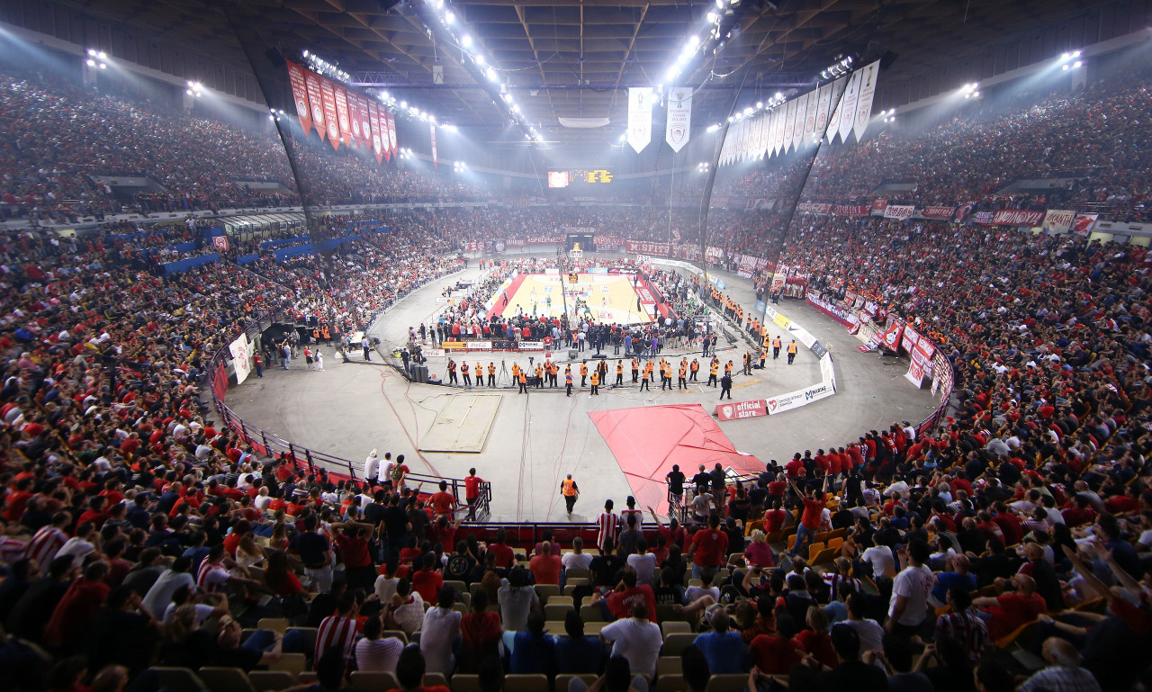Γι' αυτόν θα δει το Ολυμπιακός-Παναθηναϊκός σκάουτερ του ΝBA