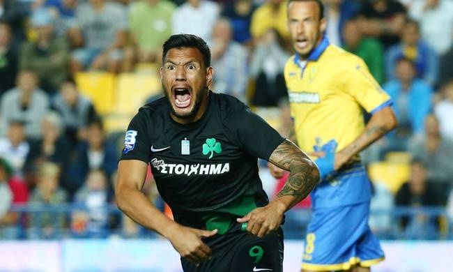 Τα είπαν Παναθηναϊκός – Μπόκα Τζούνιορς για... Τσάβες!