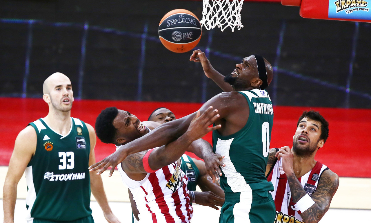 Tι ποντάρουμε στο Ολυμπιακός-Παναθηναϊκός Superfoods